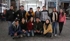 More students having fun