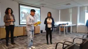KPMGs course last day