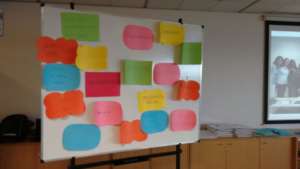 Youths learnings and feelings about KPMGs course
