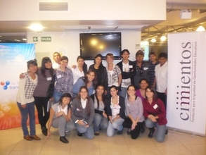 Graduate 1st. assembly in Buenos Aires- 05.2011