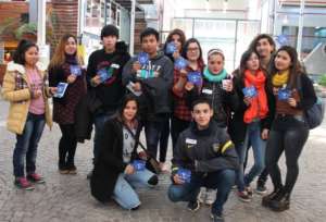 Some of the rafflewinners