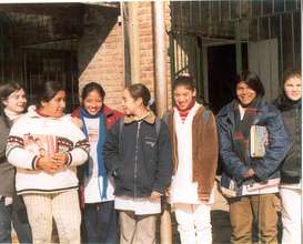 Cimientos first participants after its foundation