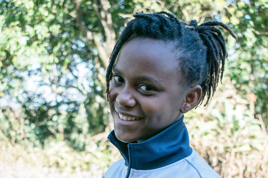 Give 18 children in South Africa a safe home.
