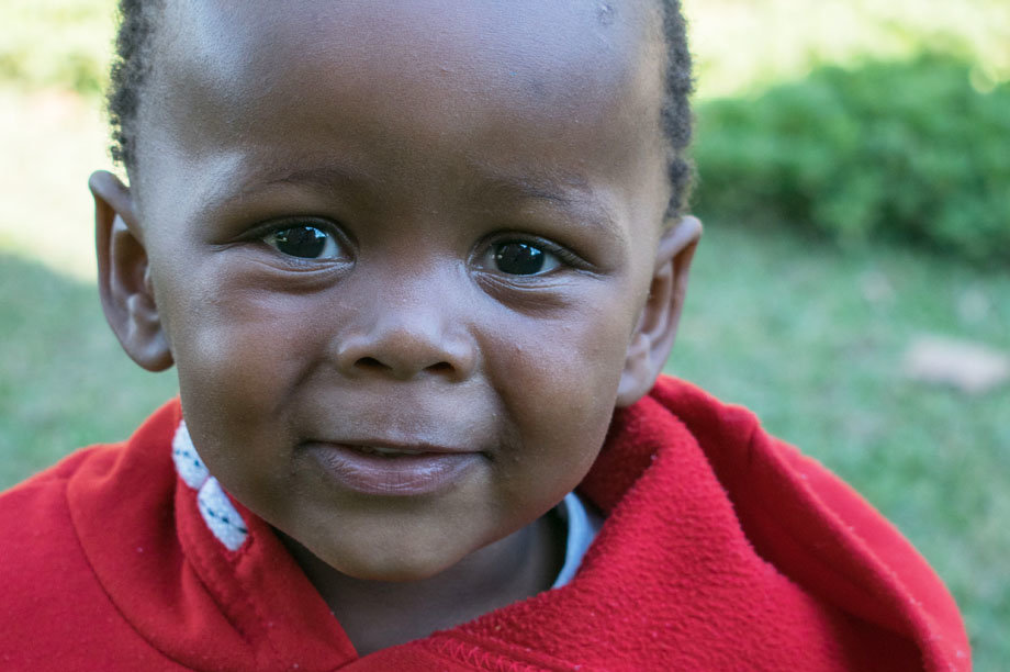 Give 18 children in South Africa a safe home.