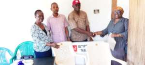 TEWWY Team delivers infrastructure to LGAs
