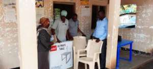 TEWWY delivers counseling infrastructure to LGAs