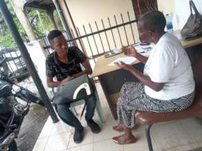 Interpersonal counseling in LGAs