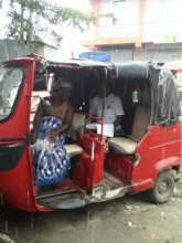 Interpersonal counseling in a bajaj