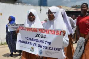Changing the Narrative on Suicide