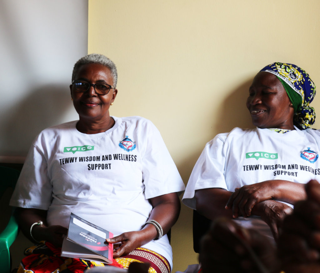 Support Mental Health Care & Psychosocial Support