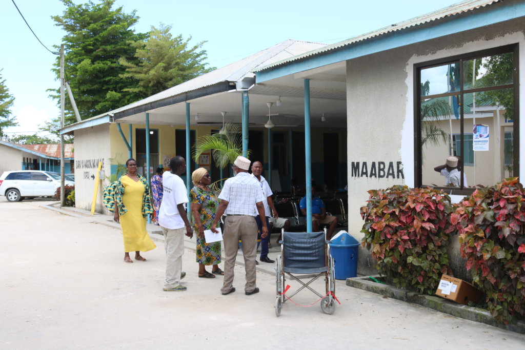 Support Mental Health Care & Psychosocial Support