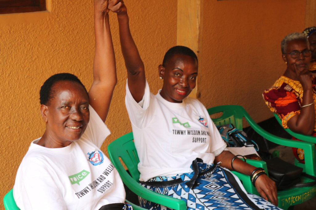 Support Mental Health Care & Psychosocial Support