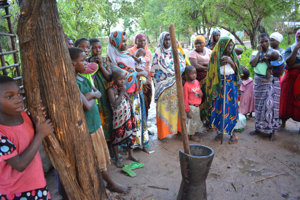 Support Mental Health Care & Psychosocial Support