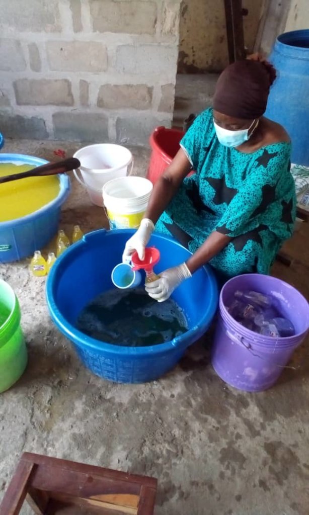 Support Mental Health Care & Psychosocial Support