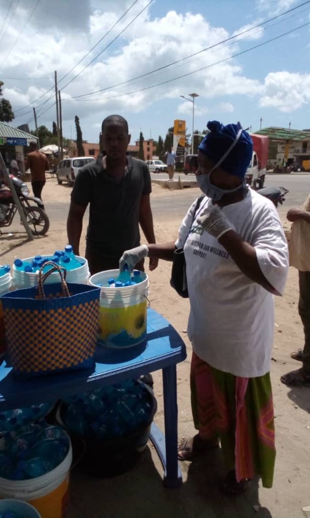 Support Mental Health Care & Psychosocial Support