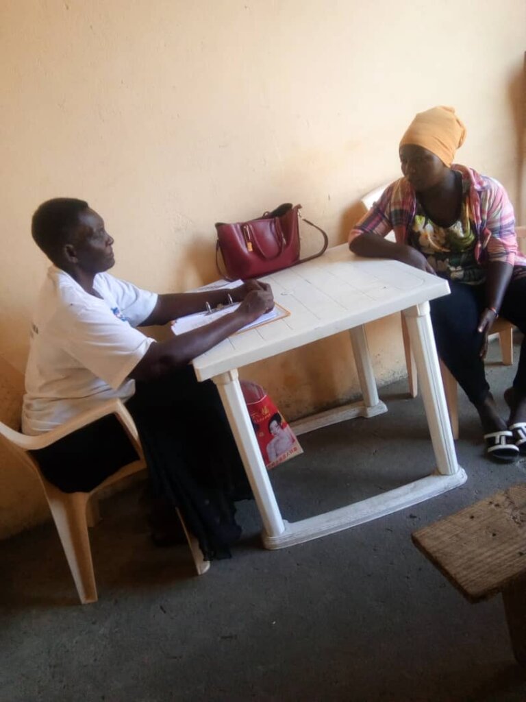 Support Mental Health Care & Psychosocial Support