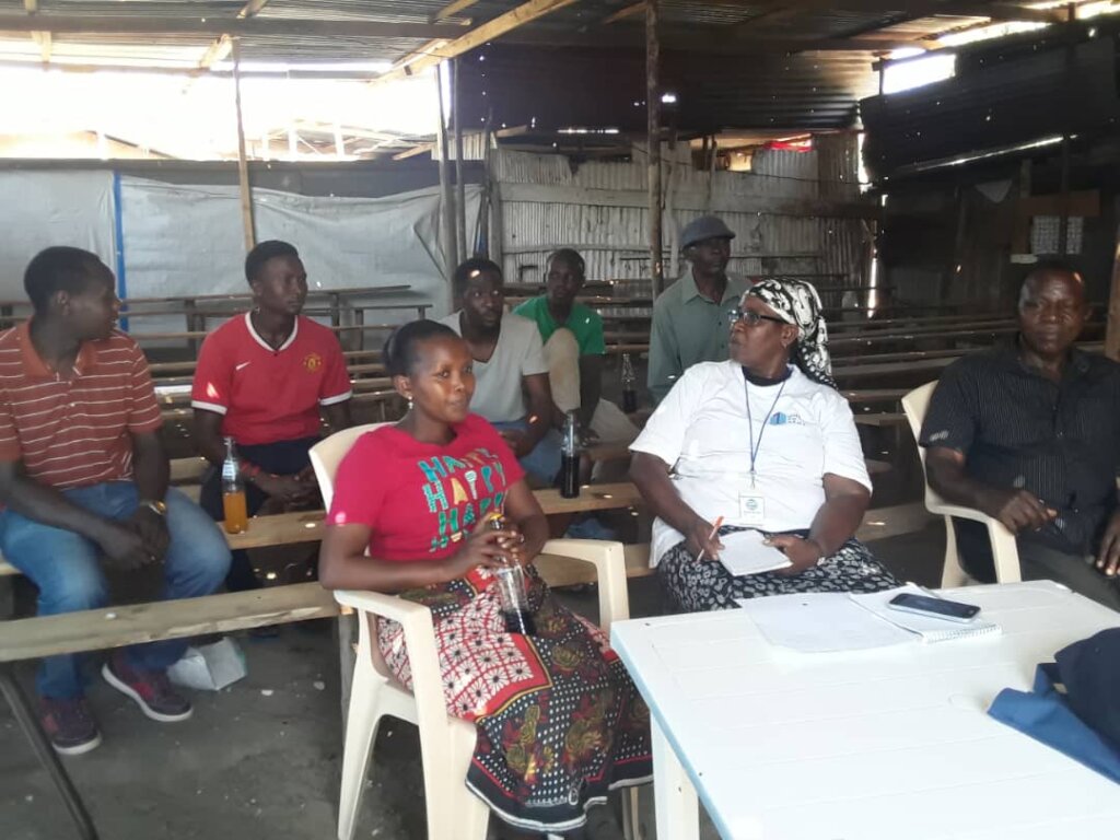 Support Mental Health Care & Psychosocial Support