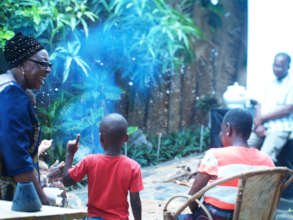 Supporting Vulnerable Communities