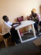 Interpersonal counseling in local communities
