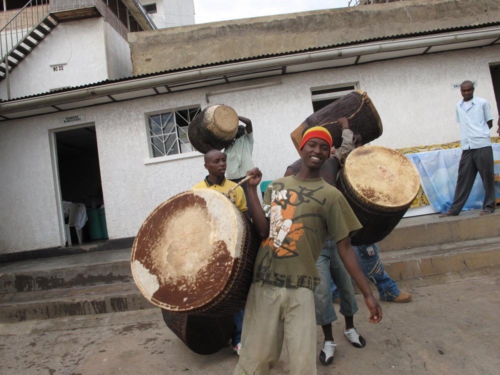 Build a better future for Rwandan Street Orphans