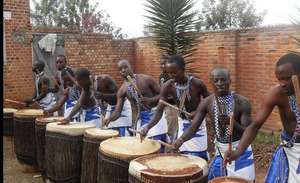 Leaf Intore Troupe