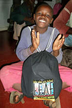 Rwandan Orphan - Intore Group