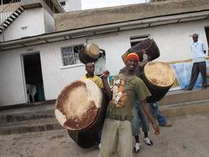 Mizero street children - Kigali Rwanda