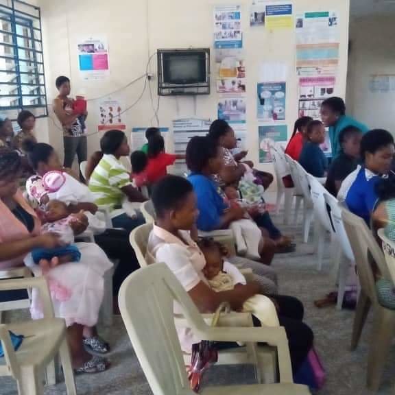 Reducing malnutrition among children 0- 5years