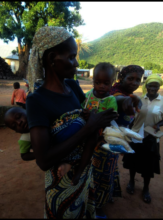 Taking Nutrition to the grassroot