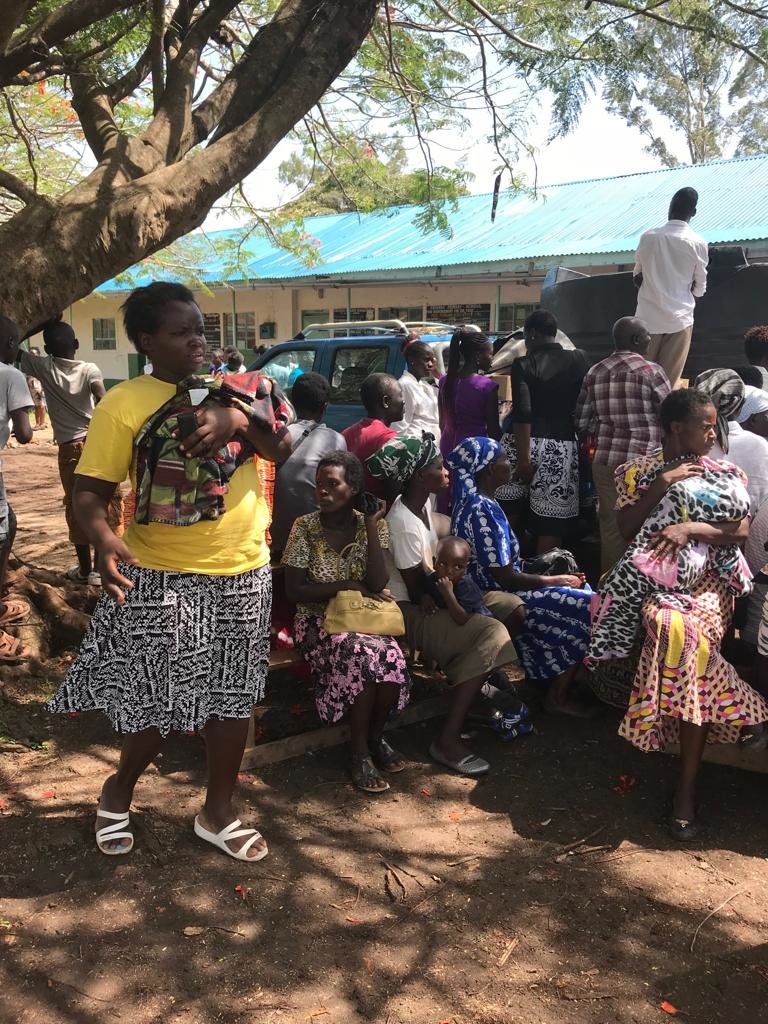 Maternal child healthcare awareness