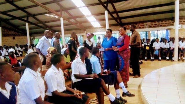 Maternal child healthcare awareness