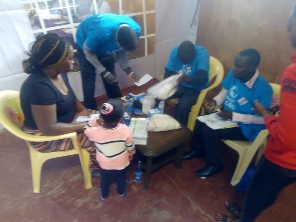 Maternal child healthcare awareness