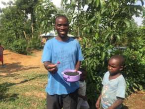 Distributing Seeds