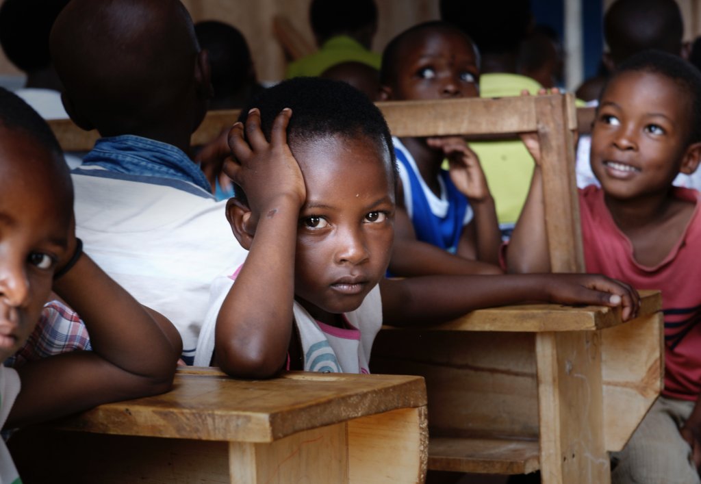 Toilets Reduce Absentees for 200 Kenyan Students GlobalGiving