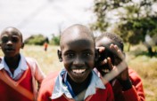 Toilets Reduce Absentees for 200 Kenyan Students