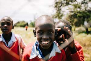 Toilets Reduce Absentees for 200 Kenyan Students