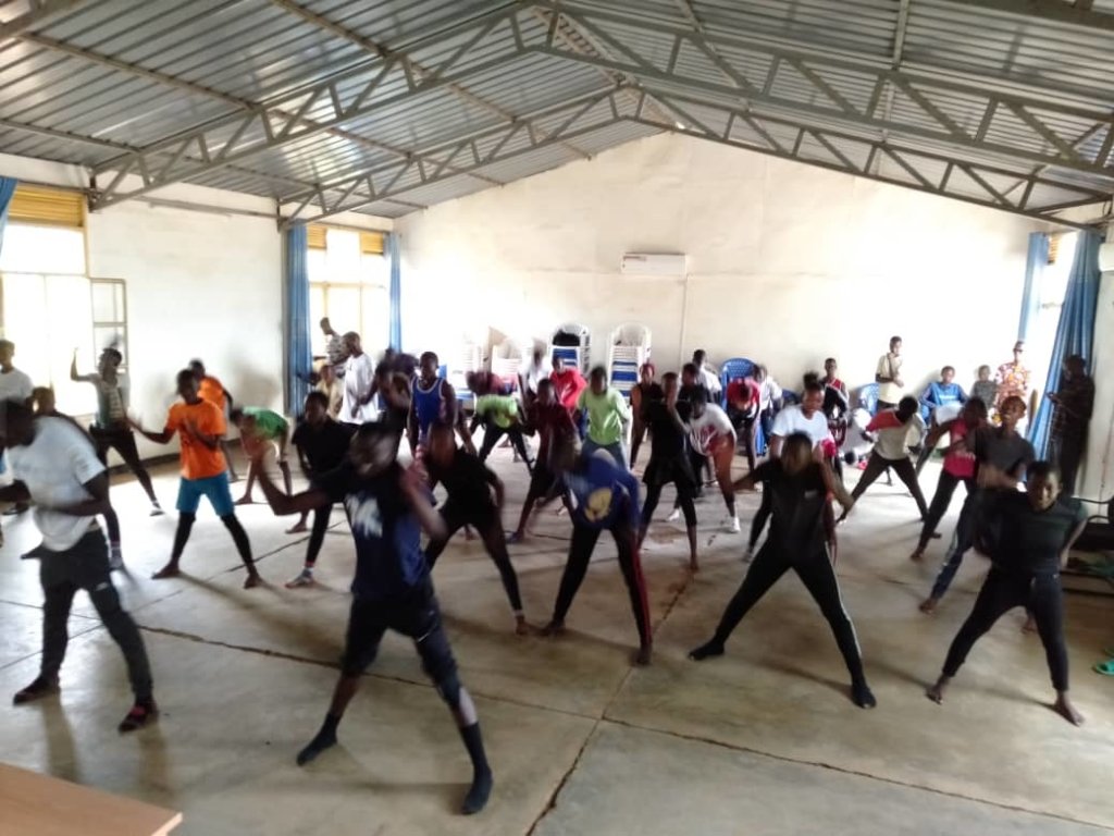 Empower Refugee Youth with Training Scholarship