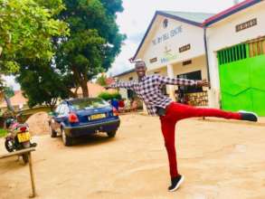 Empower Refugee Youth with Training Scholarship