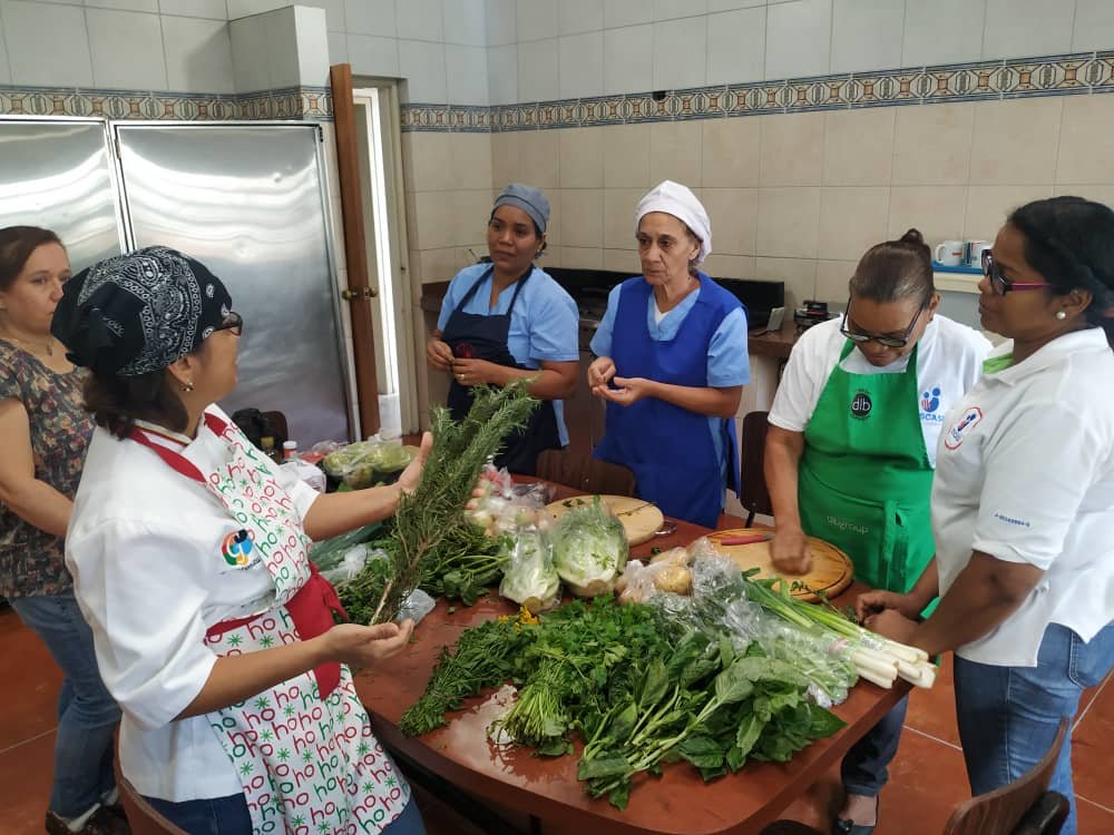 Venezuela: mending our social fabric via 150 kids