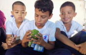Venezuela: mending our social fabric via 150 kids