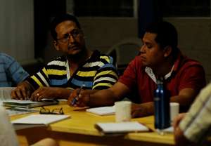 Production Team Meeting