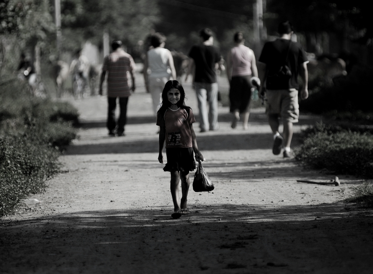 Help fight poverty in rural El Salvador GlobalGiving