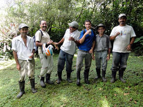 OUR HEROES!