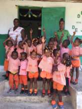 450 Haitian students benefit from new library