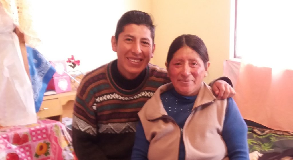 Psychomotricity Degree for One Youth in Bolivia