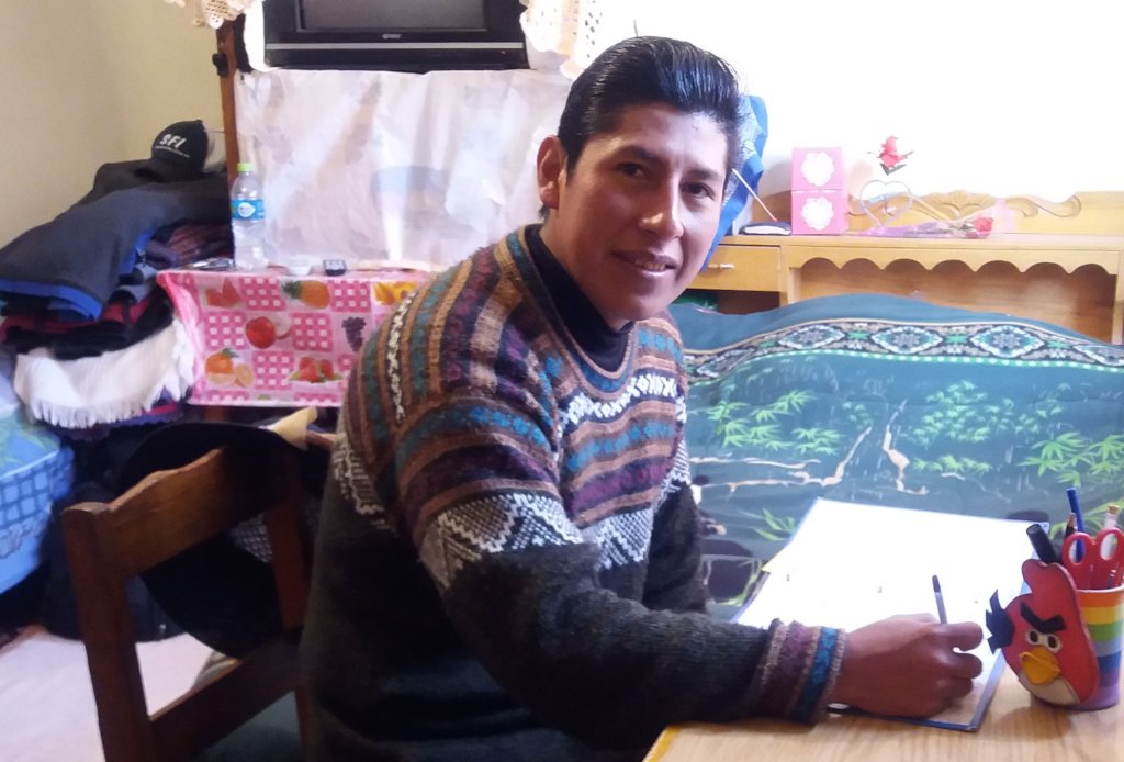 Psychomotricity Degree for One Youth in Bolivia