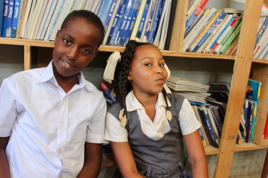 Rise Up for 424 Teachers in Southern Haiti