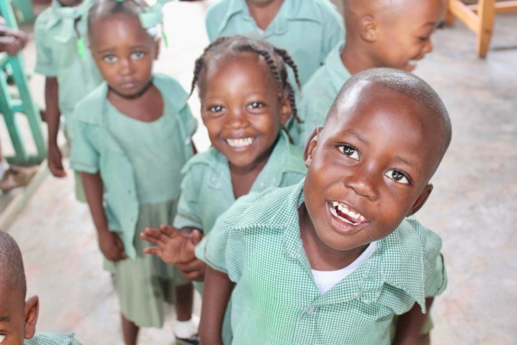 Rise Up for 424 Teachers in Southern Haiti