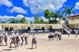 Ecole de Gris-Gris