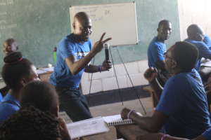 Ravine Sable Region Teacher Training